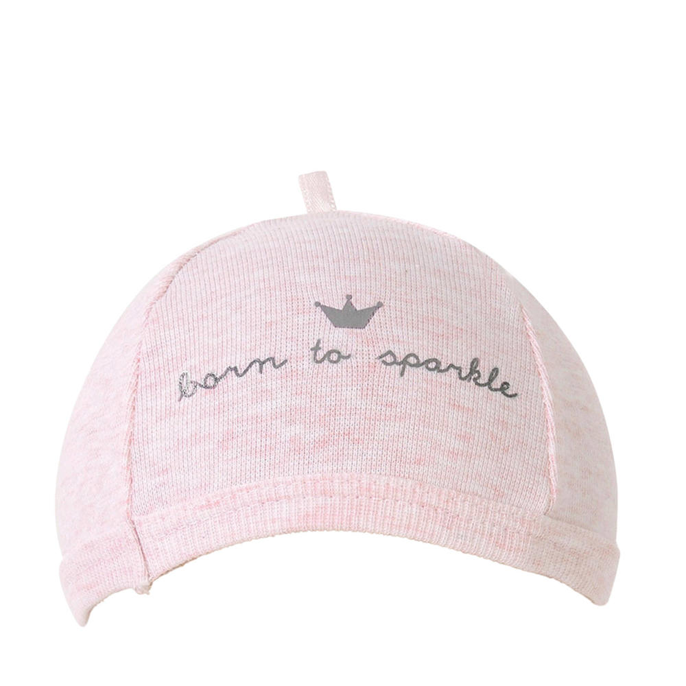BamBam baby muts 0-3 maand roze