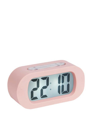 alarmklok/wekker Gummy