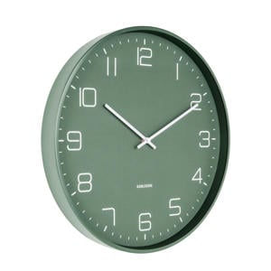 wandklok Lofty (Ø40  cm)