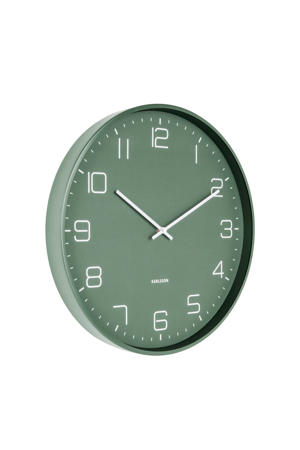 wandklok Lofty (Ø40  cm)