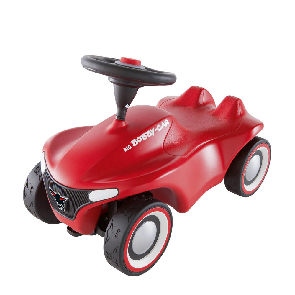 BIG  Bobby car neo rood