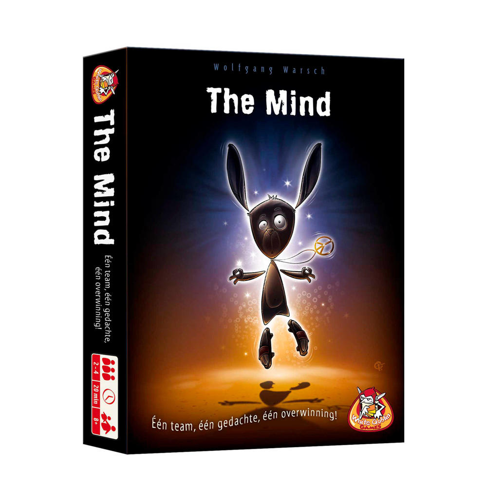 White Goblin Games The Mind