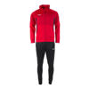 hummel Junior trainingspak rood/zwart