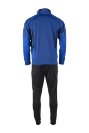 thumbnail: hummel Junior trainingspak blauw/zwart