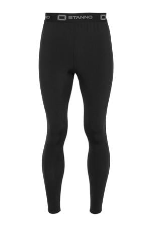 Junior thermo trainingsbroek zwart