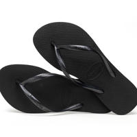 thumbnail: Havaianas Slim  teenslippers zwart