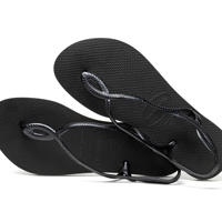 thumbnail: Havaianas Luna  sandalen zwart