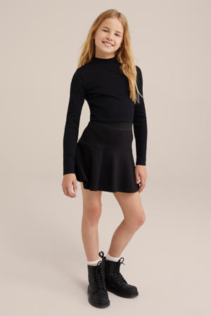 longsleeve zwart