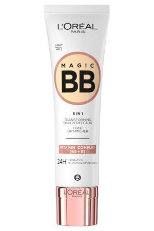 Magic BB – Verzorgende dagcrème en make-up in 1 - BB Cream – Light