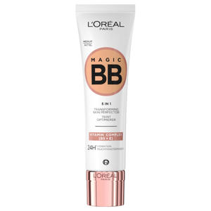 Magic BB – Verzorgende dagcrème en make-up in 1 - BB Cream – Medium