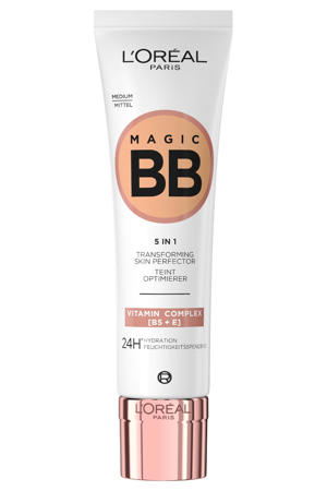 Magic BB – Verzorgende dagcrème en make-up in 1 - BB Cream – Medium