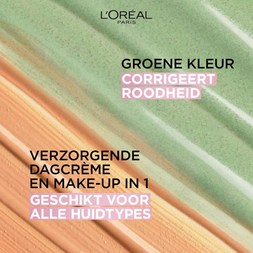 L'Oréal Paris Magic CC Verzorgende dagcrème en make-up in 1 CC Cream Dagcreme