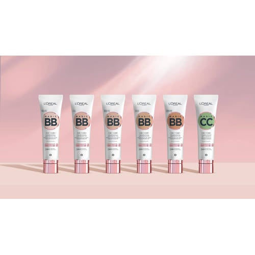 L'Oréal Paris Magic CC Verzorgende dagcrème en make-up in 1 CC Cream Dagcreme