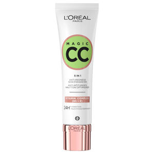Magic CC - Verzorgende dagcrème en make-up in 1  - CC Cream