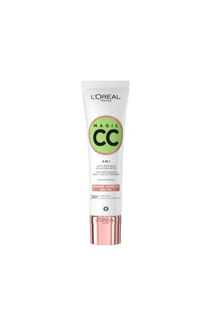 Magic CC - Verzorgende dagcrème en make-up in 1  - CC Cream