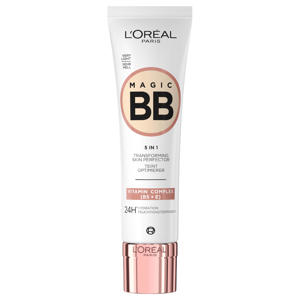 Magic BB – Verzorgende dagcrème en make-up in 1 - BB Cream – Very Light