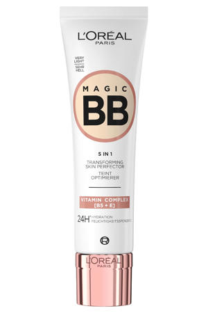 Magic BB – Verzorgende dagcrème en make-up in 1 - BB Cream – Very Light