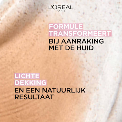 L'Oréal Paris Magic BB – Verzorgende dagcrème en make-up in 1 BB Cream – Medium Light Beige