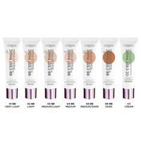 thumbnail: L'Oréal Paris Magic BB – Verzorgende dagcrème en make-up in 1 - BB Cream – Medium Light