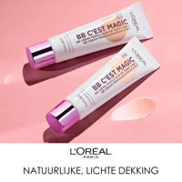 thumbnail: L'Oréal Paris Magic BB – Verzorgende dagcrème en make-up in 1 - BB Cream – Medium Light