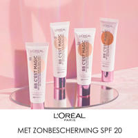 thumbnail: L'Oréal Paris Magic BB – Verzorgende dagcrème en make-up in 1 - BB Cream – Medium Light