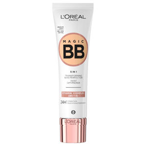 Magic BB – Verzorgende dagcrème en make-up in 1 - BB Cream – Medium Light