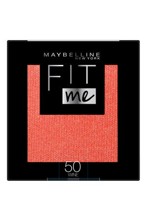 Fit Me Blush - 50 Wine - Rood - blush
