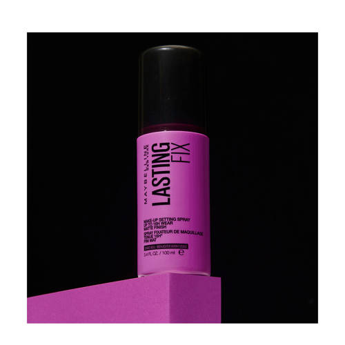 Maybelline New York Fix setting spray 100 ml Face mist