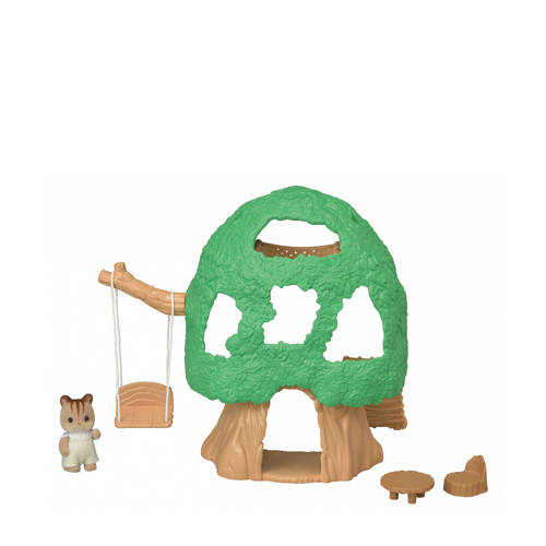 Sylvanian Families Baby boomhut 5318 Speelfiguur | Speelfiguur van