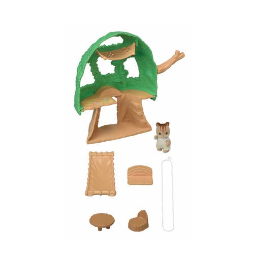 Sylvanian Families 5318 Baby Boomhut Speelfiguur | Speelfiguur van Sylvanian Families