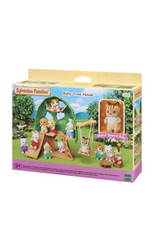 5318 Baby Boomhut