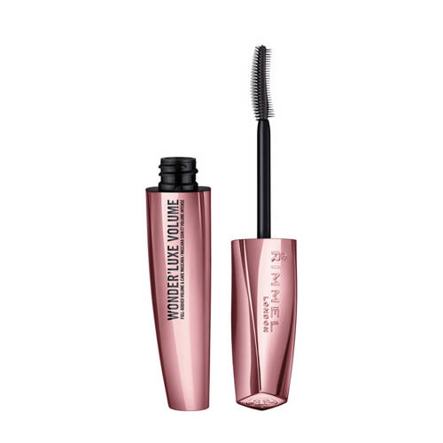 Rimmel London Wonder'Luxe Volume mascara 002 Brown Bruin