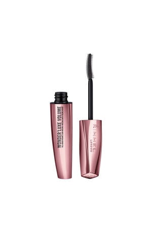 Wonder'Luxe Volume mascara - 001 Black