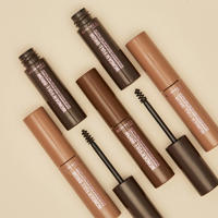 thumbnail: Rimmel London Wonder'Full Brow 24HR wenkbrauwmascara - 003 Dark Brown