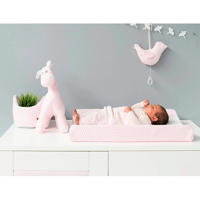 thumbnail: Baby's Only Sun muziekdoos vogel baby roze