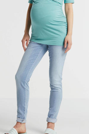 low waist skinny zwangerschapsjeans