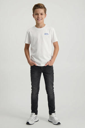 slim fit jog denim Burgo black used