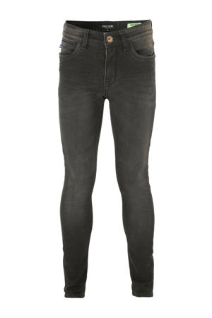 slim fit jog denim Burgo black used