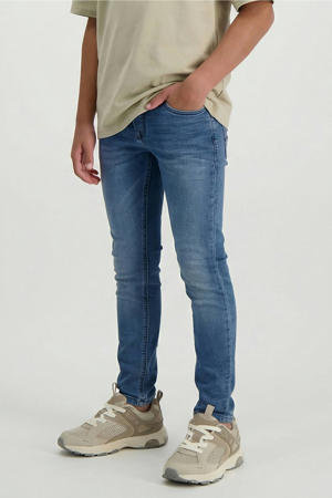 slim fit jog denim Burgo stone used