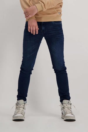 slim fit jog denim Burgo dark used