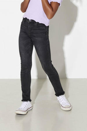 skinny jeans KONBLUSH black denim