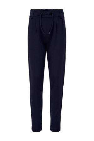 broek KONPOPTRASH donkerblauw