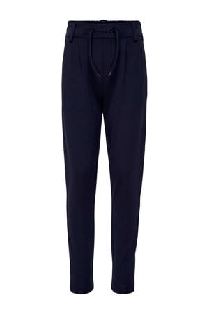 broek KONPOPTRASH donkerblauw