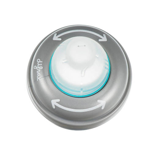 Difrax 1-2-3 Doseer S-Babyfles 250ml Anti Koliek Geschikt voor dunne en dikke voeding