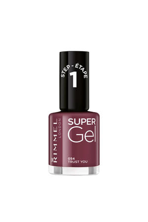 nagellak - 054 Trust You
