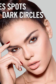 thumbnail: Rimmel London Hide the Blemish concealer - 105 Golden Beige