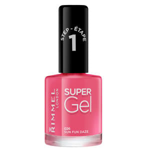 nagellak - 026 Sun Fun Daze