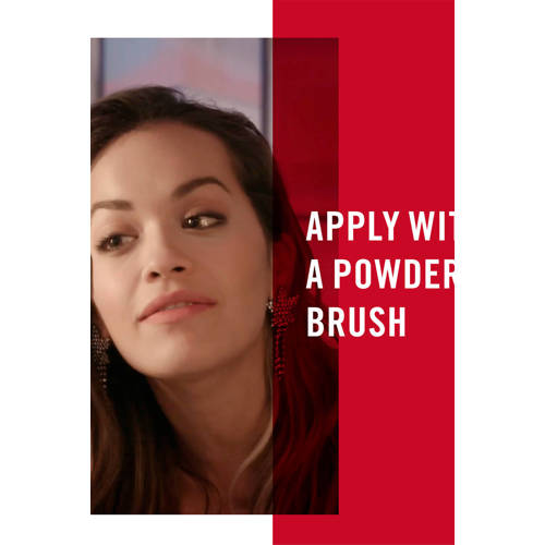 Rimmel London Maxi Blush 001 Third Base | Blush van