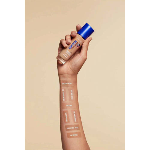 Rimmel London Match Perfection Foundation 203 True Beige