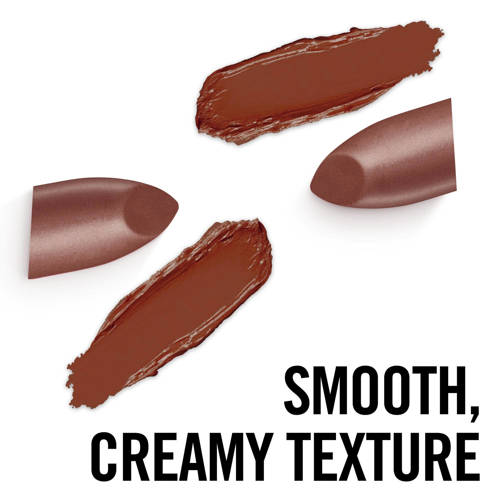 Rimmel London Lasting Finish lippenstift 264 Coffee Shimmer Bruin